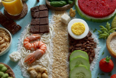 Bisa Membahayakan! Jangan Konsumsi Makanan Ini Secara Bersamaan