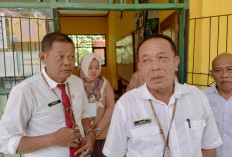 Di Bengkulu Tengah Ada Sekolah yang Belum Ujian Secara Online, Ini Penyebabnya  