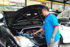 Tips Membuat Tarikan Mesin Mobil Lebih Enteng