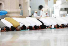 Masjid Al-Hidayah Tanpa Kultum, Langsung Salat Tarawih, Ini Alasannya