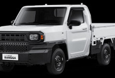 Spesifikasi dan Harga Toyota Hilux Rangga: Mobil Niaga, Pas untuk Bisnis
