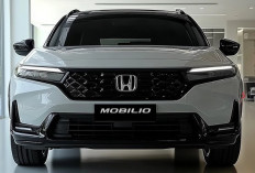 Honda Mobilio 2026: Tampilan Lebih Sporty dan Bertenaga, Harga Tetap Terjangkau 