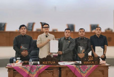 Bahas Raperda RPIK, DPRD Kepahiang Bentuk Pansus!