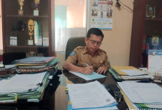 BKPSDM Lebong Segera Usulkan NI PPPK ke BKN