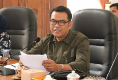Untuk Dibahas 2024, DPRD Kepahiang Minta Pemkab Percepat NA Raperda