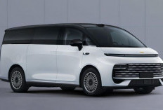 Futuristik Seperti Kapsul: Geely Galaxy V900 Cocok Saingi Nissan Serena dan Honda STEP WGN