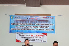 Inspektorat Kepahiang Tingkatkan Efektivitas Pengawasan Melalui Program PASAQT-APIP