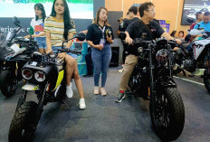 Gagah dengan Desain Klasik, Ini 3 Motor Terbaru Keluaran MForce Indonesia 