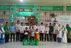 PCNU Kabupaten Kepahiang Gelar Tabligh Akbar & Khitanan Massal: Sambut 1 Muharram 1448 Hijriah 