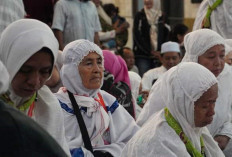 Kanwil Kemenag Provinsi Bengkulu Susun Kloter Keberangkatan Haji 2024