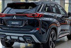 Mitsubishi Xpander 2026: Tampil Lebih Mewah dengan Fitur Canggih, Cek Harganya