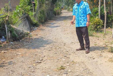 Hampir 5 Tahun Jalan di Kelurahan Durian Depun Belum Tersentuh Perbaikan