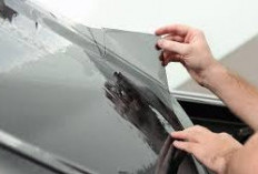 Simak Ini Aturan Tingkat Kegelapan Kaca Mobil
