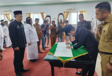 69 ASN Rejang Lebong Terdampak Mutasi Unprosedural Kembali Dilantik