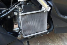 Mengenal Lebih Jauh Bagian Radiator pada Motor, Apa Saja? 