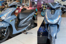 Intip Keunggulan Yamaha Mio Gravis 125 