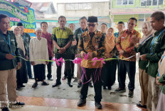 BPP DAPM KMB UPK Kecamatan Kepahiang Gelar MADK & Peresmian Kantor Baru