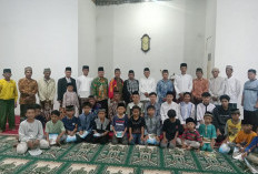 Safari Ramadhan MAN 01 Kepahiang, Latih Peserta Didik Praktikkan Ilmu Agama