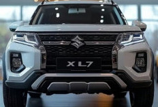 Suzuki New XL7 Hybrid 2025: SUV 7 Penumpang yang Mampu Memberikan Kenyamanan Perjalanan Keluarga
