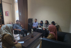 Komisi IV Terima Audensi Forum PTT SLTA Sederajat se-Provinsi Bengkulu