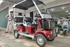 Mana yang Lebih Unggul, Motor Listrik Roda 3 Atau Roda 4? Ini Penjelasannya