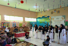 SDN 04 Kepahiang Peringati Isra Mikraj 1447 Hijriah