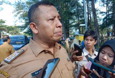 Jalan Nyaris Putus di Lebong Akan Direlokasi, Ini Penjelaskan Dinas PUPR Provinsi