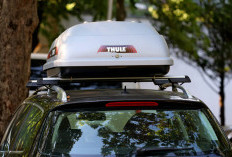 Jangan Sembarangan Pasang Roof Rack Mobil, Ikuti Tips Ini!
