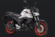  Desain Stylish dan Bertenaga,  Ini Beberapa Kekurangan Yamaha FZS-Fi yang Perlu Dipertimbangkan