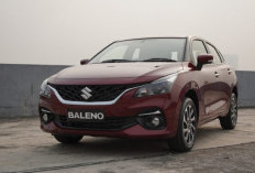 Bongkar Habis Kelebihan dan Kekurangan Suzuki Baleno 2022