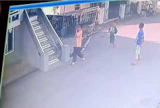 Matikan CCTV, 3 Bocil Ingusan Diduga Curi Kotak Amal Masjid