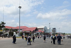 Penerbangan Bengkulu-Batam Kembali Dibuka, Ini Jadwalnya