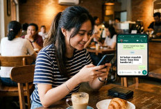 Kenali 3 Ciri Orang Bermental Kuat Dilihat dari Cara Balas Chat