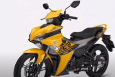 Cek Harga Yamaha Jupiter Finn: Motor Bebek Yamaha yang Super Irit 