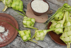 Cara Mudah Membuat Ketupat Anti Gagal 