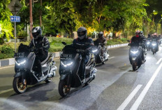  Deretan Fitur Canggih yang Bikin Yamaha Nmax Turbo Makin Nyaman Buat Touring