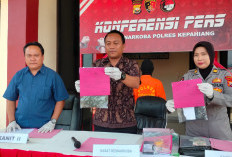 2 Kali Coba Tusuk Petugas, Warga Permu Ditangkap Usai Gunakan Sabu
