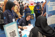 Disnakertrans Akan Kembali Gelar Job fair Tahun 2025