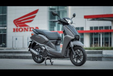 Fitur Canggih dan Desain Elegan Honda Activa 125 2025