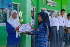 SMKN 1 Kepahiang Lomba Penulisan Artikel Populer dan Cipta Baca Puisi 