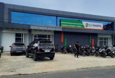 Bank Bengkulu Karang Tinggi Targetkan 1.000 Pelaku Usaha Pakai QRIS