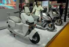 Bahaya Ledakan Motor Listrik: Ini Komponen Pertama yang Akan Terbakar