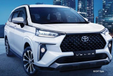 Toyota All New Veloz Q CVT TSS: Mobil Keluarga yang Menawarkan Kenyamanan dan Kecanggihan