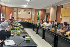 Pemprov Bengkulu Matangkan Persiapan Tanam Jagung Nasional Bersama Presiden
