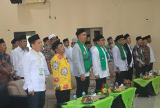  Rakerda Perdana PERTI Bengkulu, Pemprov Minta Mantapkan Program Kerja Organisasi