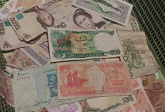 4 Kali Berganti: Ini Sejarah Awal Rupiah Jadi Mata Uang di Indonesia