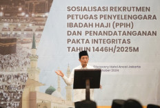 Kemenag Segera Buka Seleksi PPIH 1446 H/2025 M, Ini Syarat Wajib Disiapkan