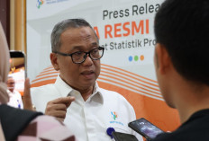 Ekspor Bengkulu Melejit 119 Persen di April 2026, Neraca Dagang Tetap Surplus 15,73 Juta USD