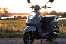 Yamaha Mio Terbaru: Sang Legenda Matic Ganti Baju Retro
