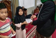 Remaja Masjid Istiqomah Desa Taba Santing Gelar Lomba Keagamaan 